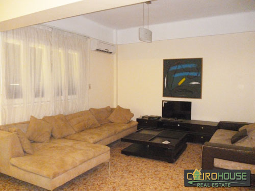 Cairo House Real Estate Egypt :Residential Ground Floor Apartment in Maadi Degla